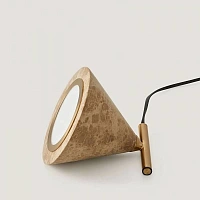 Настольная лампа Iconic золотой металл