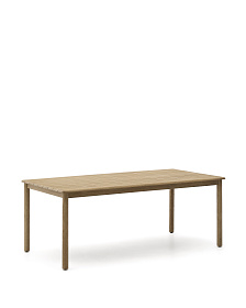 Уличный стол Sori из акации 200 x 100 см