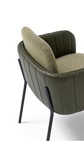 Обеденное кресло Nai (подлокотники со швами)