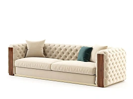 Диван Jean 3-х местный