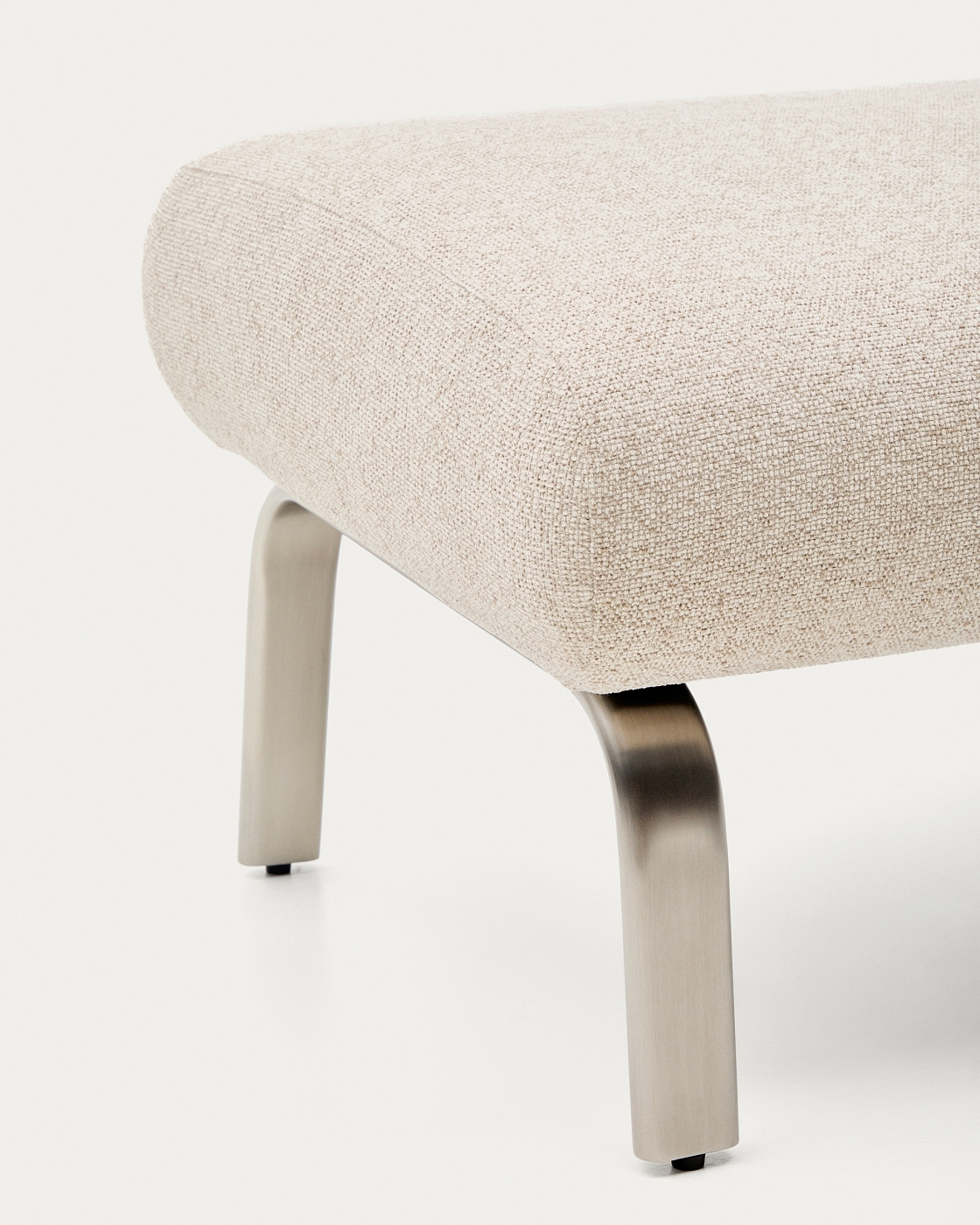 Подставка для ног Amsen бежевого цвета