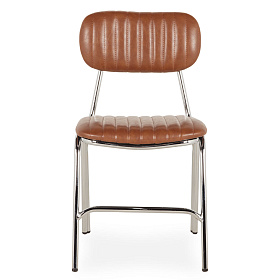 Стул из экокожи Smilia