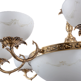 Люстра Merida Ambiente 16L 0848/8 AB