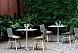 Стол Oxi bistrot woodt Ø60x55h