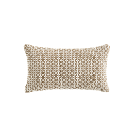 Подушка Raw белая 70x40