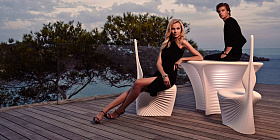 Круглый стол Biophilia Ø120x72