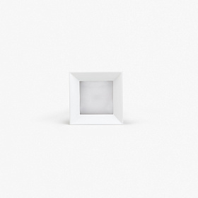 Модульный встраиваемый светильник Podium DFG белый 110° 4000K CRI90