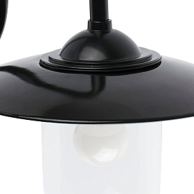 Бра Hudson черное