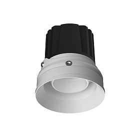 Встраиваемый светильник ELIOS ORI IP54 7W белый 50є 3000K TRIAC