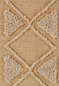 Ковер Tribu медовый 140*200
