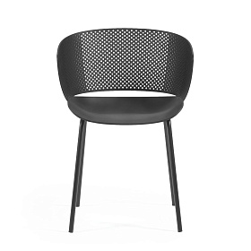 Yeray Уличный стул черный 