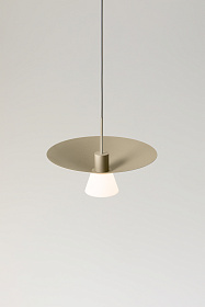 Подвесной светильник Belt BEL_4145SMG с поверхностным навесом