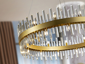 Grace Люстра 26L золотая D110