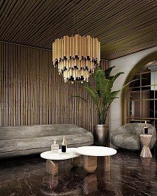 Люстра Brubeck Chandelier