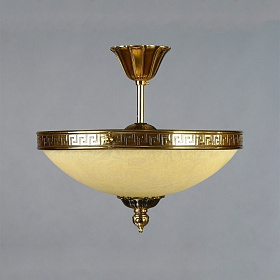 Потолочный светильник Tenerife Ambiente 3L 02166/35 PL PB