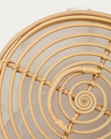 Liora Корзина для белья из ротанга 70 см