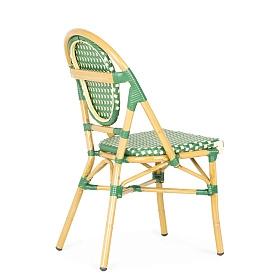 Уличный стул из ротанга Papua 