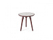 Столик Hyde Carrara Marble/Dust Rose
