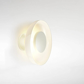 Бра Aura Plus W/Canopy белый