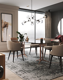 Обеденный стол Flamingo 240x110