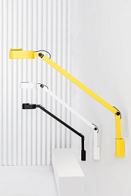 Белый настенный светильник INVITING 6W 2700K-4800K