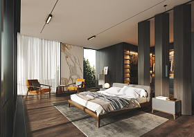 Кровать Mattie 160x200