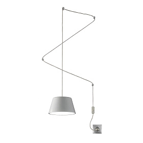 Подвесной светильник Sento Ø22 27861/1