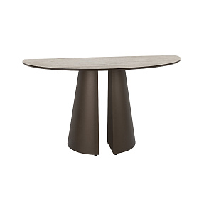 Samara Консоль цвет каменный/коричневый