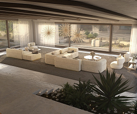 Люстра Cannonball