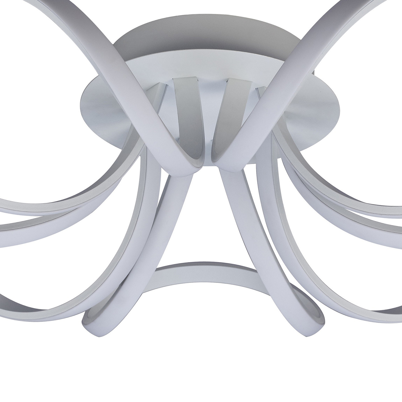 Люстра потолочная MANTRA KNOT LED 6037K