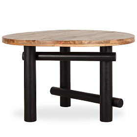 Стол круглый Paula 