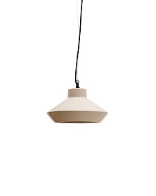 Portol Подвесной светильник керамический бежевый