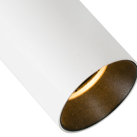 STAN LED Белый проектор 3000К