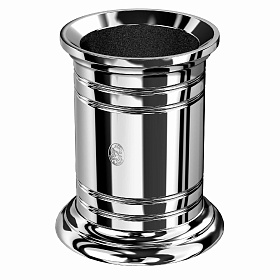 Подставка для карандашей M-654 CT SHINY CHROME