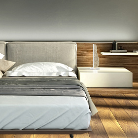 7837 Настольная лампа BIANCA