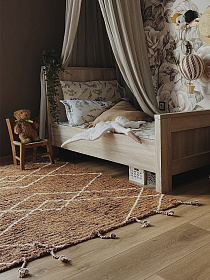 Ковер LÄSSA TOFFEE S 100х150 А