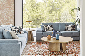 Журнальный столик Cep натуральный