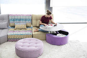 Столик Sole ножки A