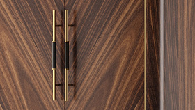 Шкаф на ножках Santorini