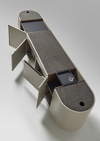 Сервант Calpe A6101/01