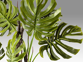 Monstera Искусственное растение H210