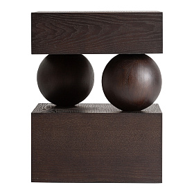 Современный приставной столик Arriach