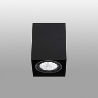 Потолочный светильник Teko-1 черный 3000K 20º