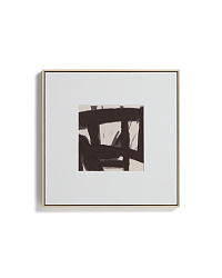 Arilan Абстрактная картина ручной работы, 60 x 60 см