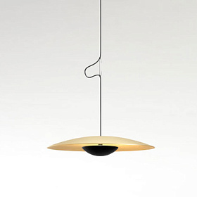 Подвесной светильник Ginger 42 матовая латунь (DALI-2)