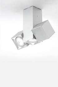 Потолочный светильник Dau 204×3 GU10 C хром