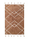 Ковер LÄSSA TOFFEE S 100х150 А