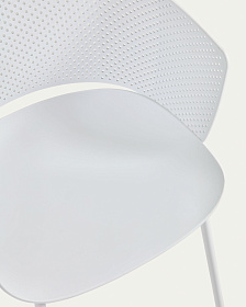 Yeray Уличный стул белый