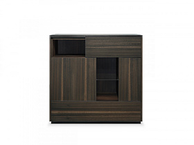 Буфет Empire шпон эвкалипта