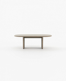 Обеденный стол Jeane 270 см дерево